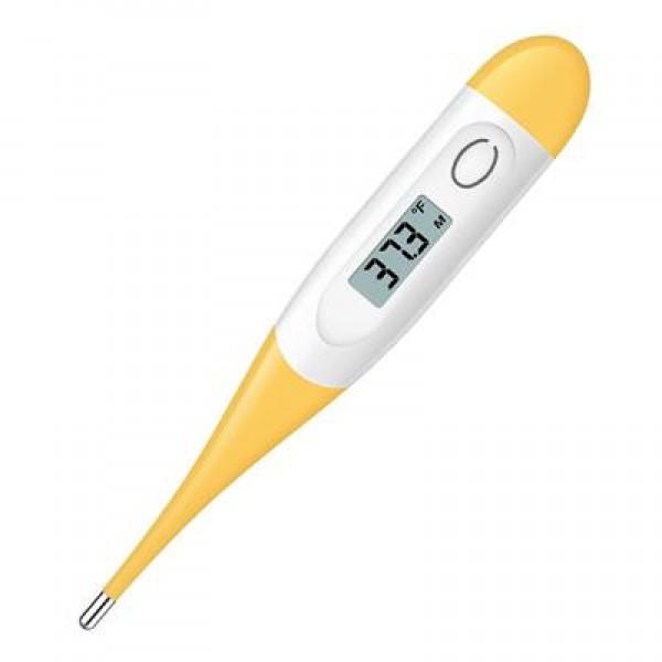 Powermaster PM-24697 Çubuk Koltukaltı Dijital Ateş Ölçer Termometre