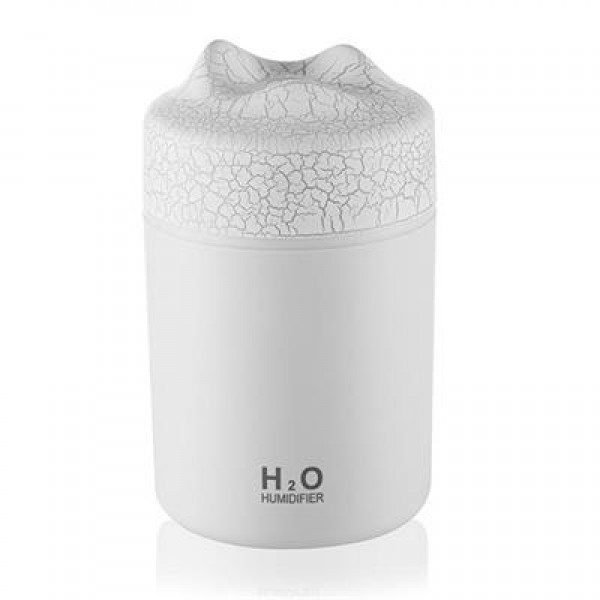 Powermaster PM-24762 H2O Usb Kablolu Renkli Hava Nemlendirici