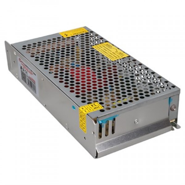 Powermaster PM-24791 24 Volt - 6.5 Amper Metal Kasa Adaptör