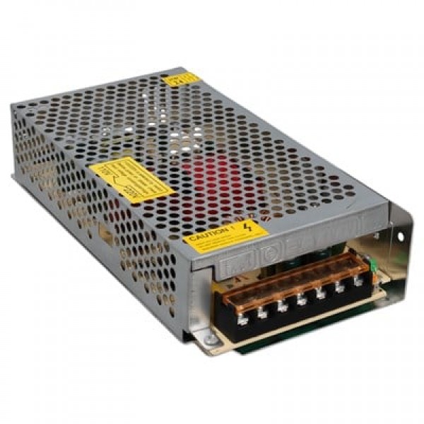 Powermaster PM-24791 24 Volt - 6.5 Amper Metal Kasa Adaptör