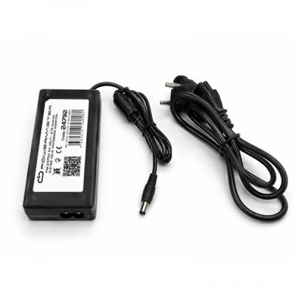 Powermaster PM-24792 24 Volt - 3.75 Amper 5.5*2.5 Mm Uçlu Notebook Adaptör