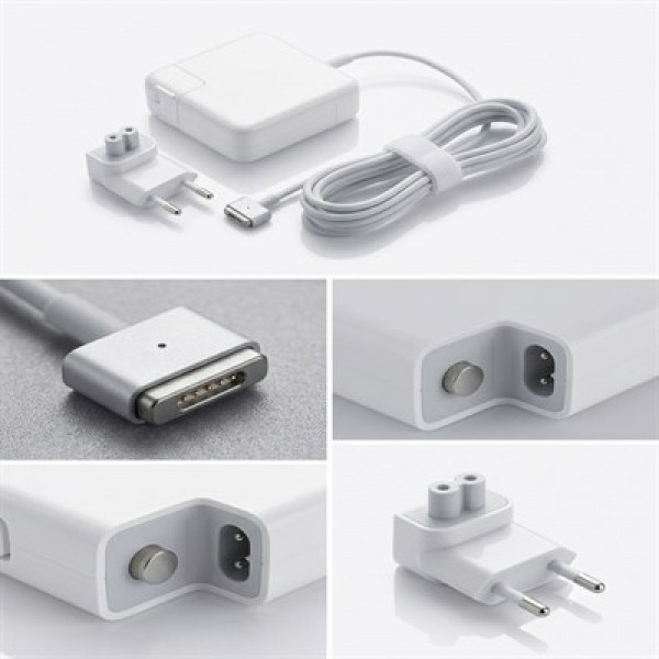 Powermaster PM-24793 14.85 Volt - 3.05 Amper Mags 2.0 Adaptör (Apple Notebook)