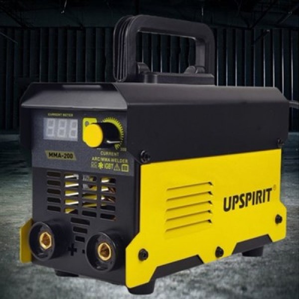 Powermaster PM-24924 Ac 230 Volt 200 Amper Taşınabilir Igbt Dc Mma Inverter Kaynak Makinesi Powermaster PM-24924 Ac 230 Volt 200 Amper Taşınabilir Igbt Dc Mma Inverter Kaynak Makinesi