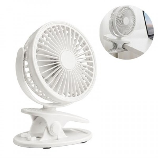 Powermaster PM-25087 Beyaz Fan Vantilatör