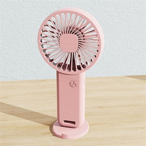 Powermaster PM-25098 Şarjlı 3 Kademeli Telefon Tutuculu Masaüstü Mini Fan Vantilatör Powermaster PM-25098 Şarjlı 3 Kademeli Telefon Tutuculu Masaüstü Mini Fan Vantilatör