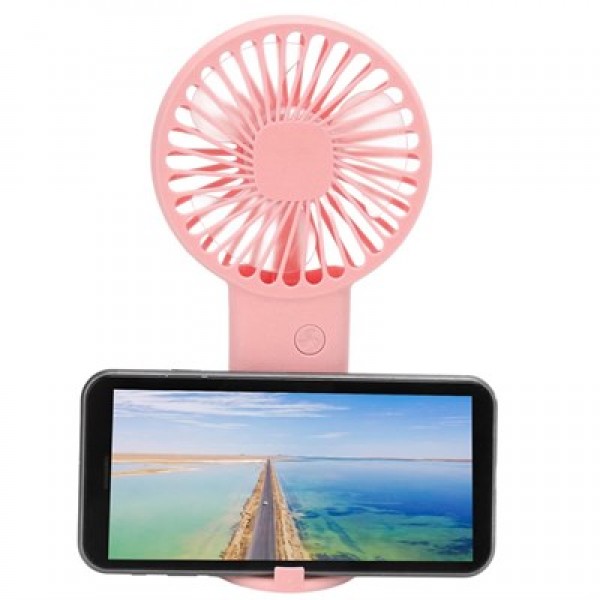 Powermaster PM-25098 Şarjlı 3 Kademeli Telefon Tutuculu Masaüstü Mini Fan Vantilatör Powermaster PM-25098 Şarjlı 3 Kademeli Telefon Tutuculu Masaüstü Mini Fan Vantilatör
