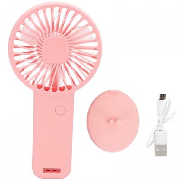 Powermaster PM-25098 Şarjlı 3 Kademeli Telefon Tutuculu Masaüstü Mini Fan Vantilatör Powermaster PM-25098 Şarjlı 3 Kademeli Telefon Tutuculu Masaüstü Mini Fan Vantilatör