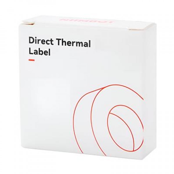 PowerMaster PM-25302 Bluetooht'lu Etiket Makinesinin Kırmızı Etiketi