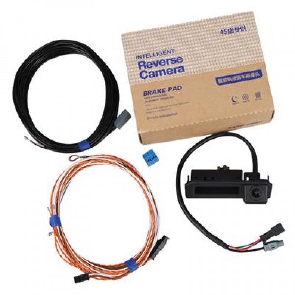 Powermaster PM-25488 Skoda Octavia Cupra Auidi A3 Geri Görüş Kamerası