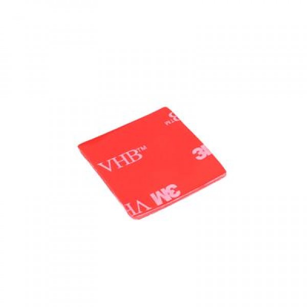 PowerMaster PM-25701 25x25mm Kare 3m Çift Taraflı Bant (10'lu Paket)