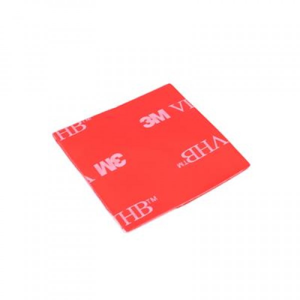 PowerMaster PM-25702 30x30mm Kare 3m Çift Taraflı Bant (10'lu Paket)