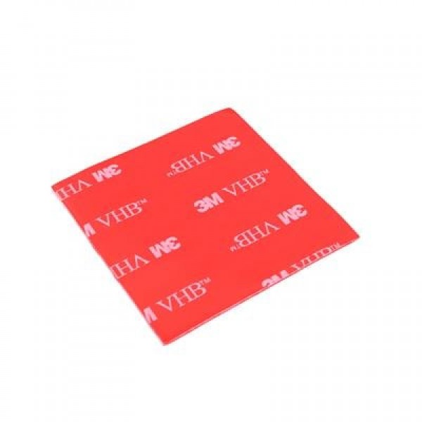 PowerMaster PM-25703 40x40mm Kare 3m Çift Taraflı Bant (10'lu Paket)