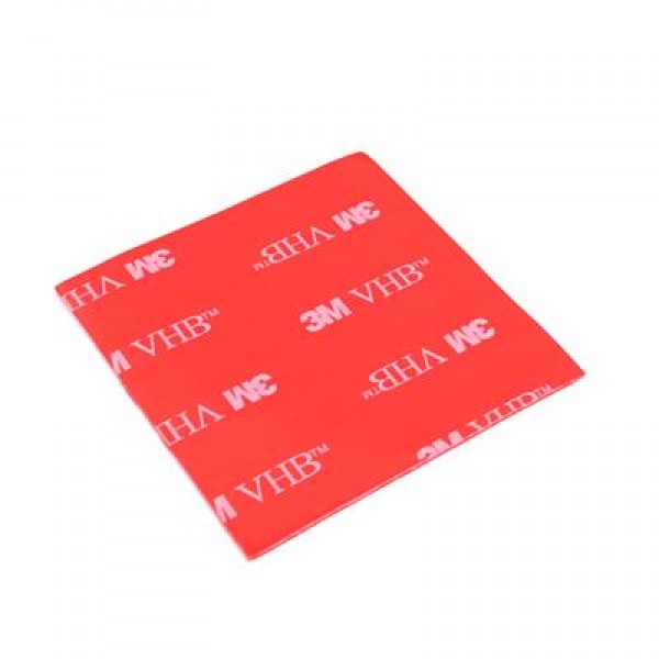 PowerMaster PM-25704 50x50mm Kare 3m Çift Taraflı Bant (10'lu Paket)