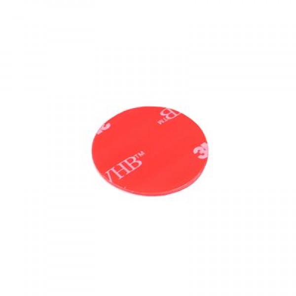 PowerMaster PM-25705 25mm Yuvarlak 3m Çift Taraflı Bant (10'lu Paket