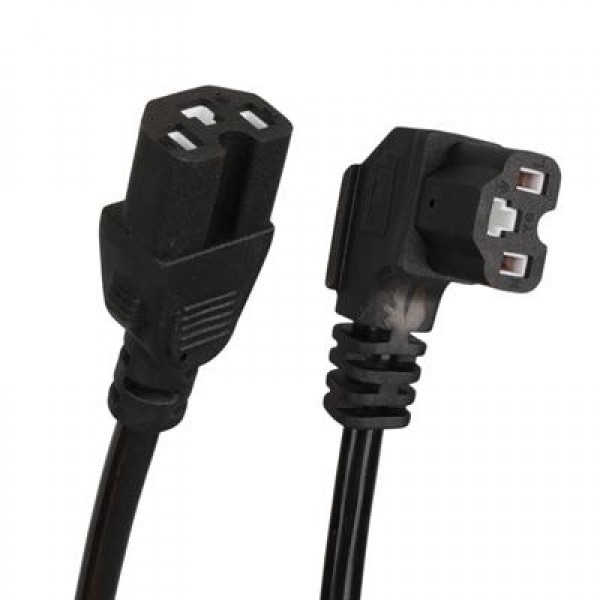 PowerMaster PM-25754 IEC-C14 Spiral Çay Toplama Makinesi Power Kablo (SAA132240EA - ST3W)