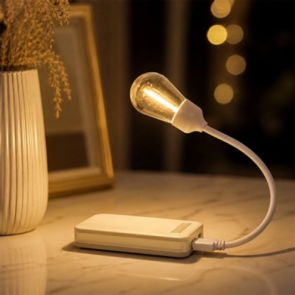 Powermaster PM-25790 Esnek Usb'li Ledli Gece Lambası Powermaster PM-25790 Esnek Usb'li Ledli Gece Lambası