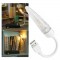 Powermaster PM-25793 Esnek Gövdeli USB Günışığı COB Led Edison Masa ve Kitap Okuma Lambası