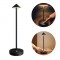 Powermaster PM-25831 Siyah Dokunmatik ve Şarj Edilebilir Led Gece Lambası