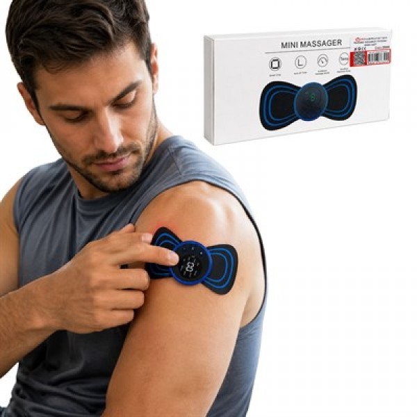 PowerMaster PM-25969 Taşınabilir Titreşimli Masaj Aleti PowerMaster PM-25969 Taşınabilir Titreşimli Masaj Aleti