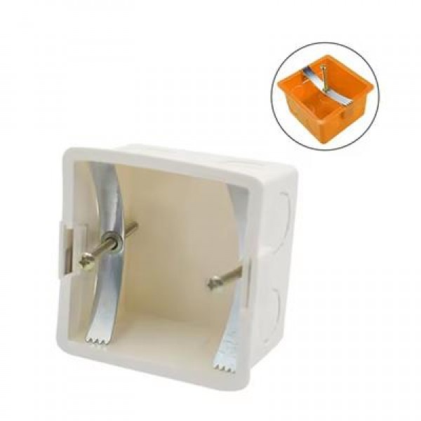 Powermaster PM-26003 Çelik 86 Tip Anahtar Priz Alt Kutu Onarıcı