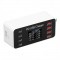 PowerMaster PM-26056 8 Port USB+PD Şarj İstasyonu (4 USB+ 4 PD)