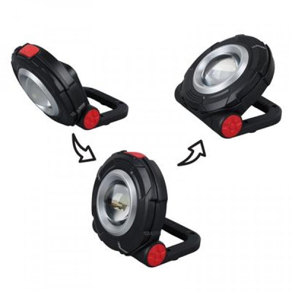 PowerMaster PM-26075 3W COB Ledli Uyarı Lambası