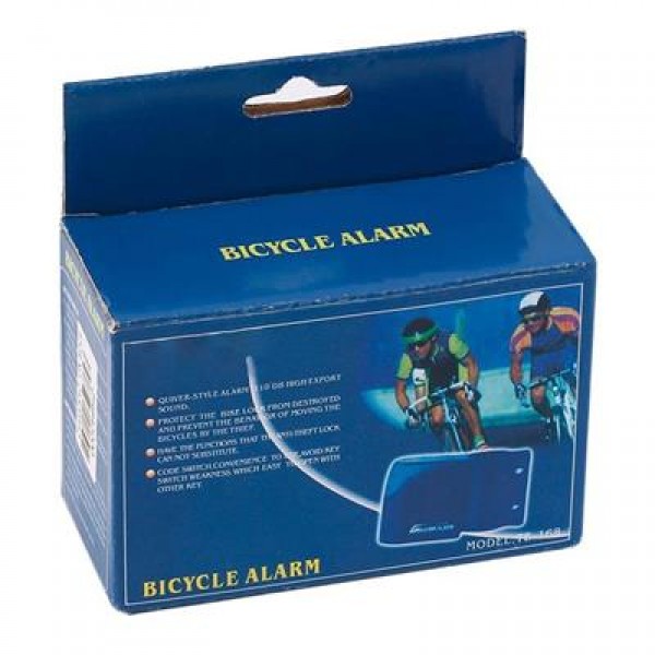 Powermaster PM-26177 Bisiklet Kilidi