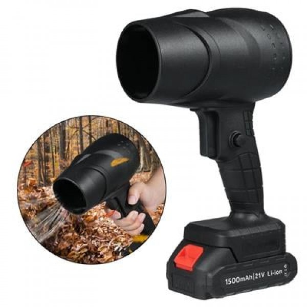 PowerMaster PM-26235 48V Mini Jet Turbo Hava Üfleyici Fan