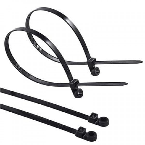 PowerMaster PM-26328 Delikli Kablo Bağı 3.6X200Mm