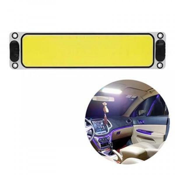 PowerMaster PM-26420 12-24V DC 108 Beyaz Cob Led 60x250mm Lamba