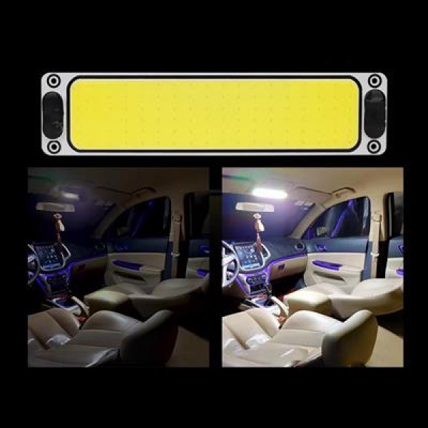 PowerMaster PM-26420 12-24V DC 108 Beyaz Cob Led 60x250mm Lamba PowerMaster PM-26420 12-24V DC 108 Beyaz Cob Led 60x250mm Lamba