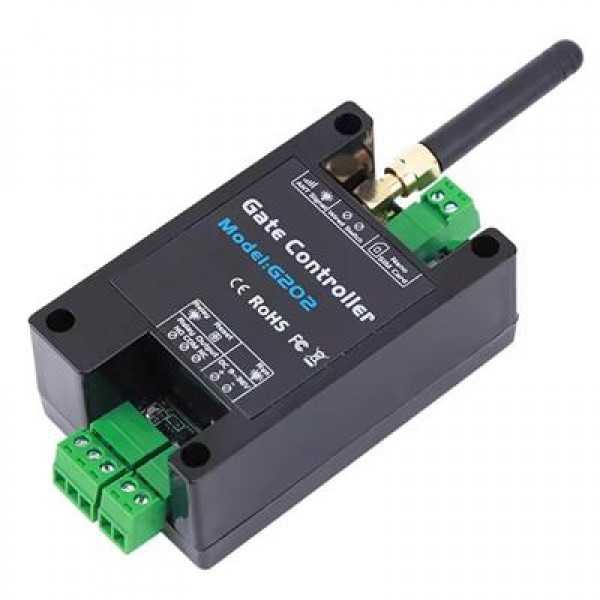 PowerMaster G202 3G/4G GSM Kapı Kepenk Kontrol Cihazı Rölesi Uzaktan Telefon/SMS PowerMaster G202 3G/4G GSM Kapı Kepenk Kontrol Cihazı Rölesi Uzaktan Telefon/SMS