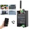 PowerMaster G202 3G/4G GSM Kapı Kepenk Kontrol Cihazı Rölesi Uzaktan Telefon/SMS