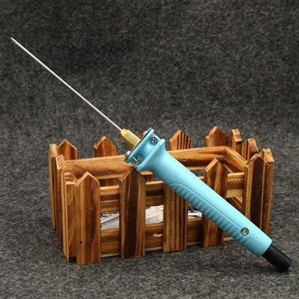 Powermaster PM-26762 Elektrikli 20 Cm Başlıklı 100-240V/25W Köpük Strafor Kesme Kalemi 