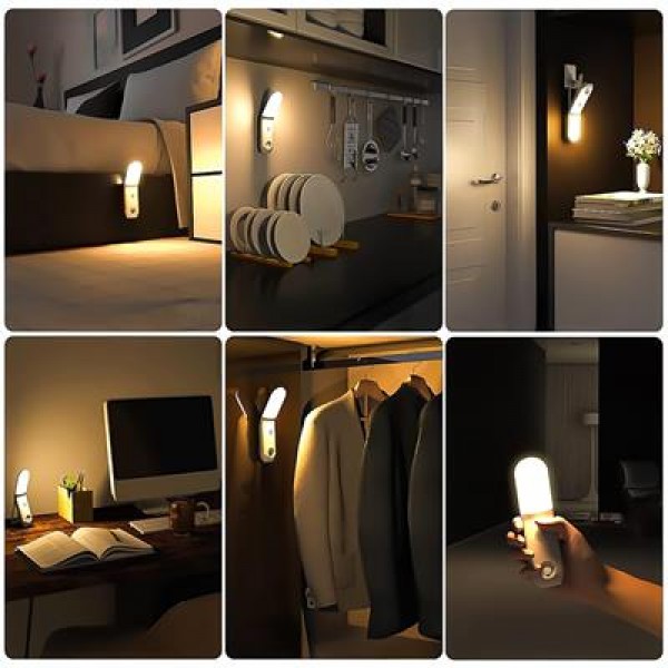 Powermaster PM-26763 Üç Renkli Sensörlü Masa - Gece Lambası