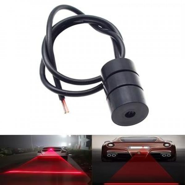 Powermaster PM-26970 Motosiklet / Otomobil Arka Stop Ikaz Lazer Lamba Powermaster PM-26970 Motosiklet / Otomobil Arka Stop Ikaz Lazer Lamba