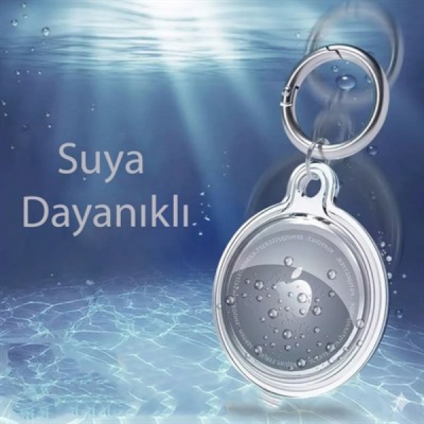 Powermaster PM-27093 Air Tag Takip Cihazı Koruma Kılıfı