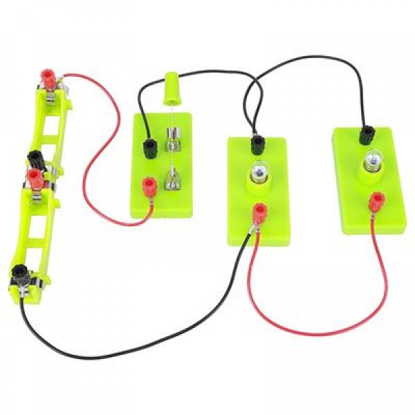 PowerMaster PM-27146 Elektrik Lamba Kontrol Devresi 5-14 Yaş Arası Eğitim - Deney Kiti