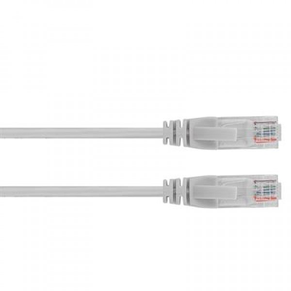 Powermaster PM-27148 Gri 3 Metre Cat 5 Ethernet Network Kablosu