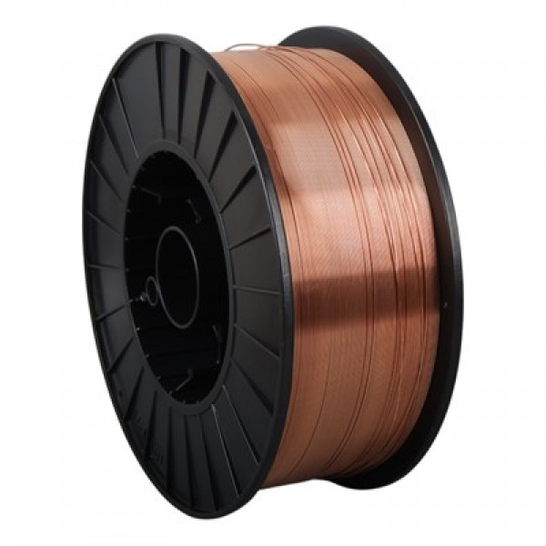 Powermaster PM-27375 1.0mm 20 Kg Bakır Gazaltı Kaynak Teli Powermaster PM-27375 1.0mm 20 Kg Bakır Gazaltı Kaynak Teli