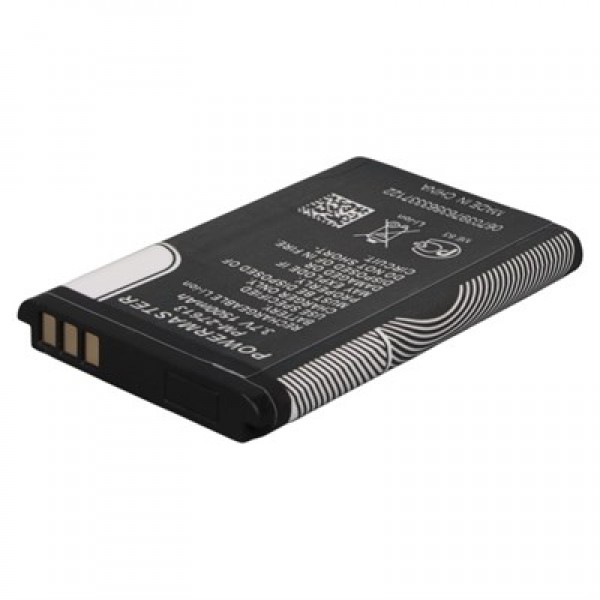 Powermaster PM-27613 Li-iOn 3.7 Volt 1500 mAh 5.55 Wh Telsiz Batarya Pili  