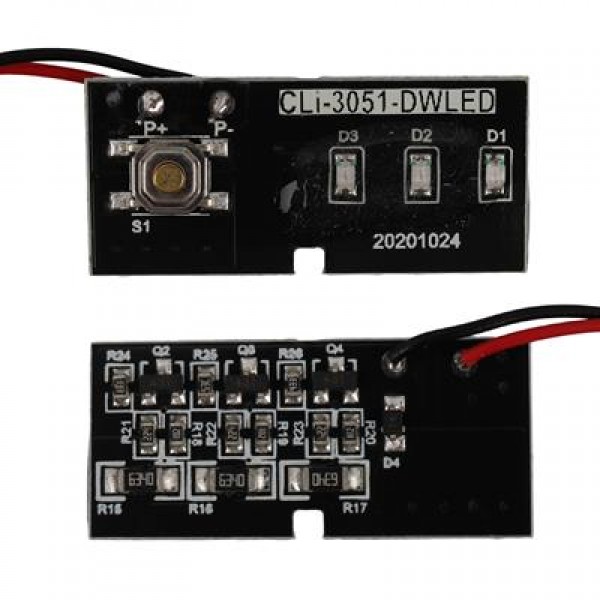 PowerMaster PM-28351 DeWalt 18V/20V Akülü Matkap Uyumlu Batarya Pil Koruma BMS Devresi PowerMaster PM-28351 DeWalt 18V/20V Akülü Matkap Uyumlu Batarya Pil Koruma BMS Devresi