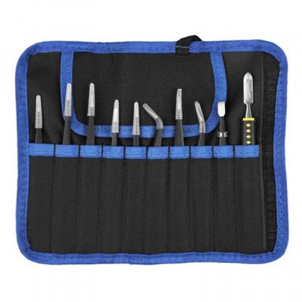 Powermaster PM-28655 Telefon Tablet 10in1 Tamir Cımbız Seti
