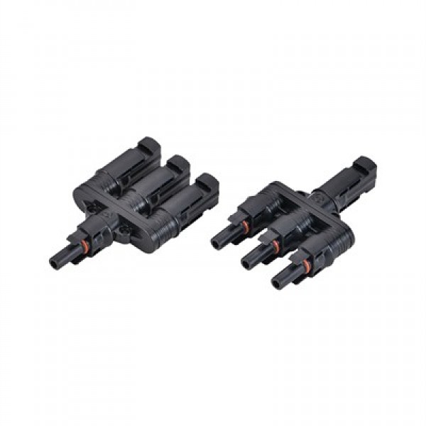 PowerMaster PM-28872 3'lü Güneş Paneli Paralel Bağlantı Konnektörü PowerMaster PM-28872 3'lü Güneş Paneli Paralel Bağlantı Konnektörü