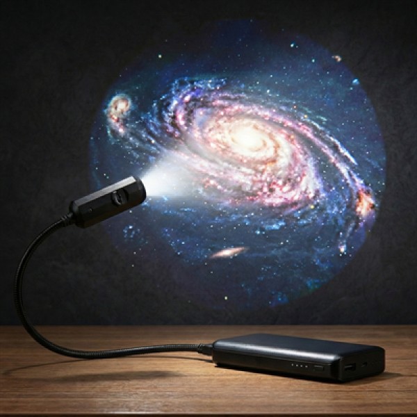PowerMaster PM-29073 USB Oda Uzay Atmosfer Aydınlatma Projeksiyon Lambası