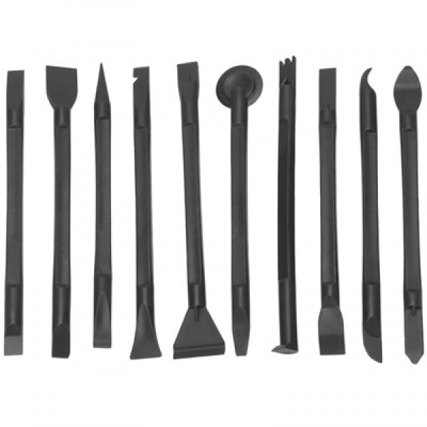 Powermaster PM-29163 Plastik 10'lu Tablet - Telefon Açma Aparatı Seti