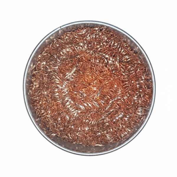 PowerMaster PM-29720 Lehimleme Havya Ucu Temizleyici Teli 65x45mm PowerMaster PM-29720 Lehimleme Havya Ucu Temizleyici Teli 65x45mm