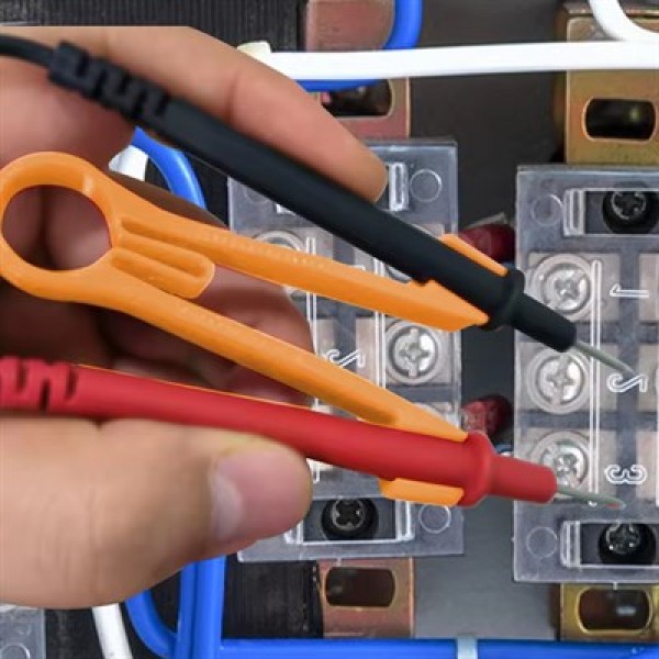 Powermaster PM-29728 Ölçü Aleti Prob Tutucu