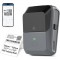 Powermaster PM-29886 Çok Amaçlı Bluetooth Destekli Taşınabilir Akıllı Termal Etiket Yazıcısı
