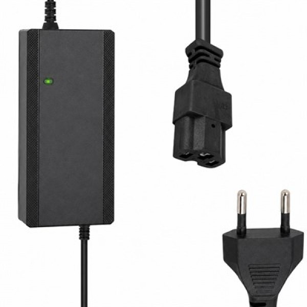 Powermaster PM-3644 48 Volt - 32 Amper Elektrikli Bisiklet Şarj Cihazı Powermaster PM-3644 48 Volt - 32 Amper Elektrikli Bisiklet Şarj Cihazı